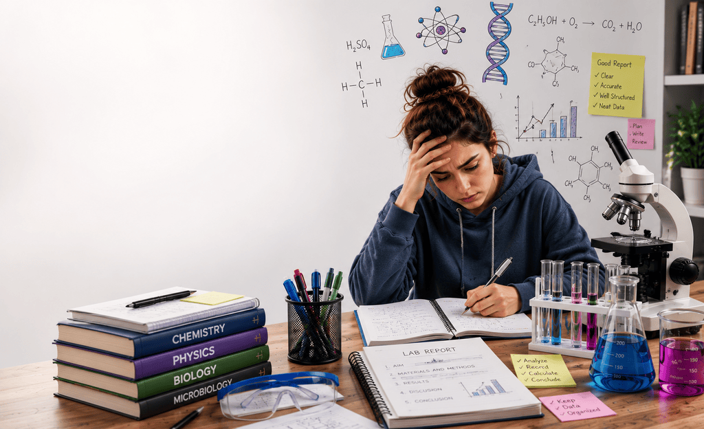 Best Lab Report Writing Service
