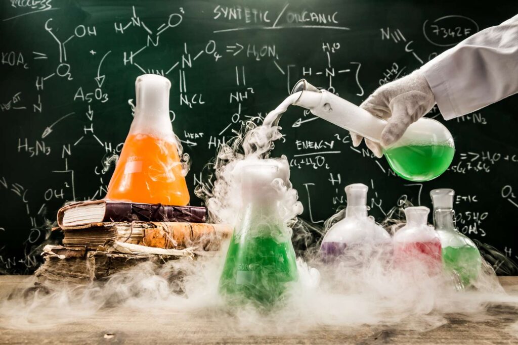 Chemistry Lab Report
